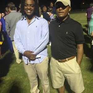 Meet your Posher, Tyrone